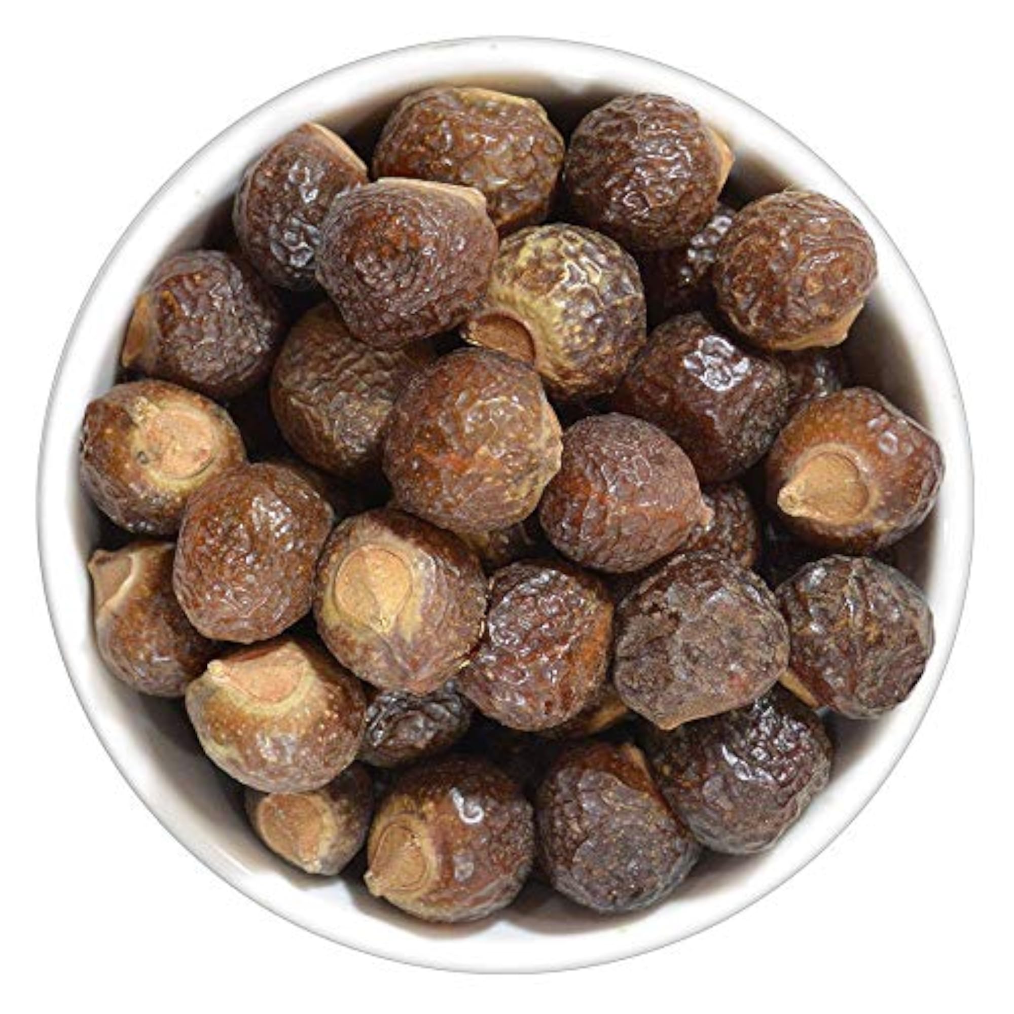 Organic Dry Reetha/Aritha/Soapnut - 250 Gms